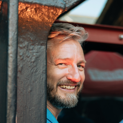 Glenn Smith - Founder